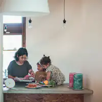 Kaunter dapur