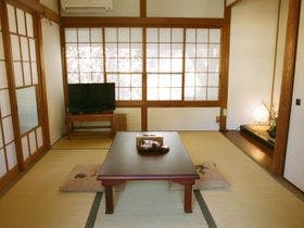 温泉宿　はこの和