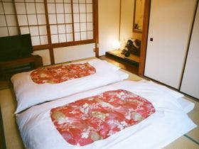 温泉宿　はこの和