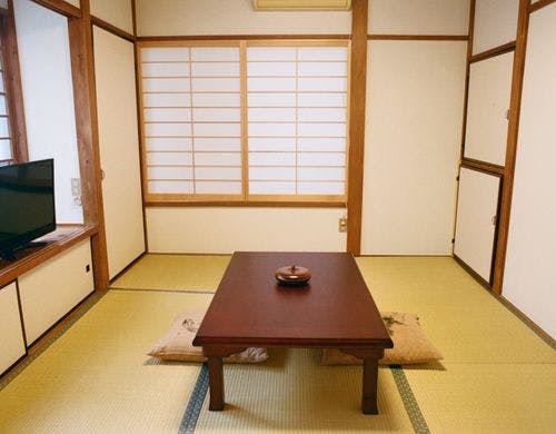 ＜部屋２＞室内