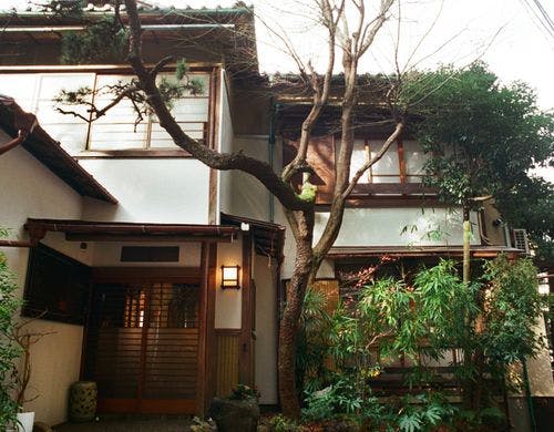 ＜はこの和＞外観