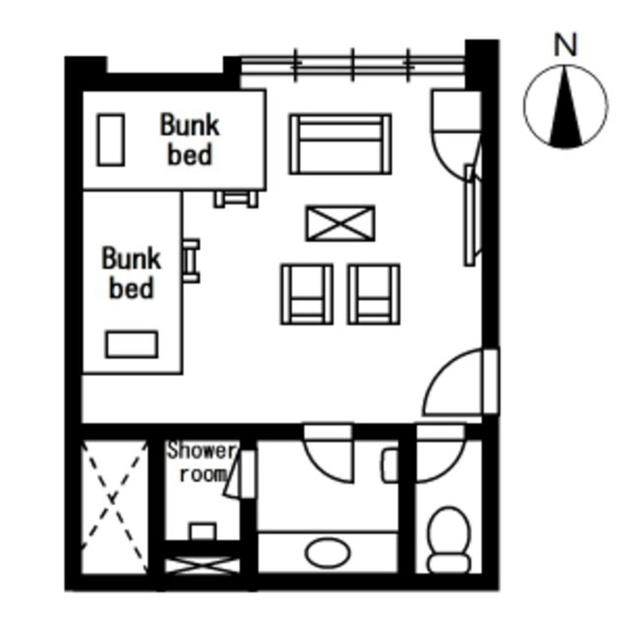 Alphabed Inn Takamatsu Station Front