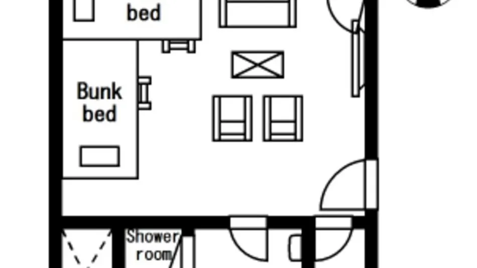 Alphabed Inn Takamatsu Station Front