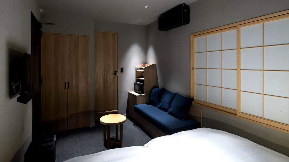 Alphabed Inn Takamatsu Station Front