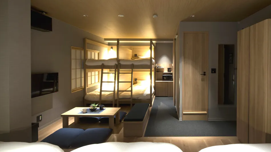 Alphabed Inn Takamatsu Station Front