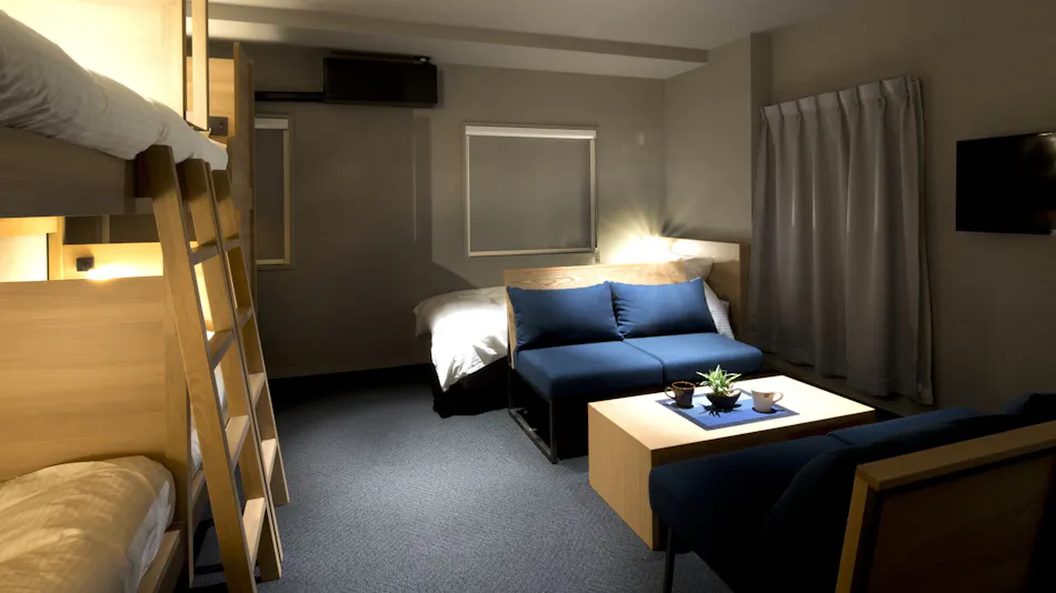 Alphabed Inn Takamatsu Station Front