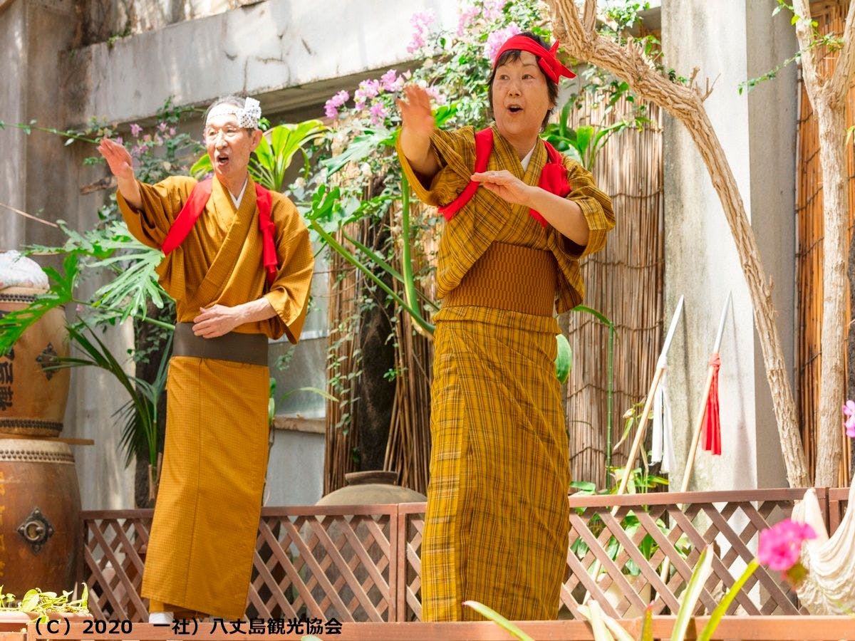 ประสบการณ์การเต้นคาชิทาเตะ