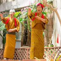 ประสบการณ์การเต้นคาชิทาเตะ