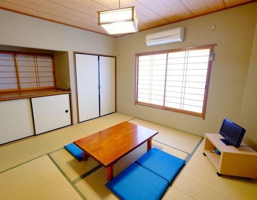 *［和室8畳BTなし］