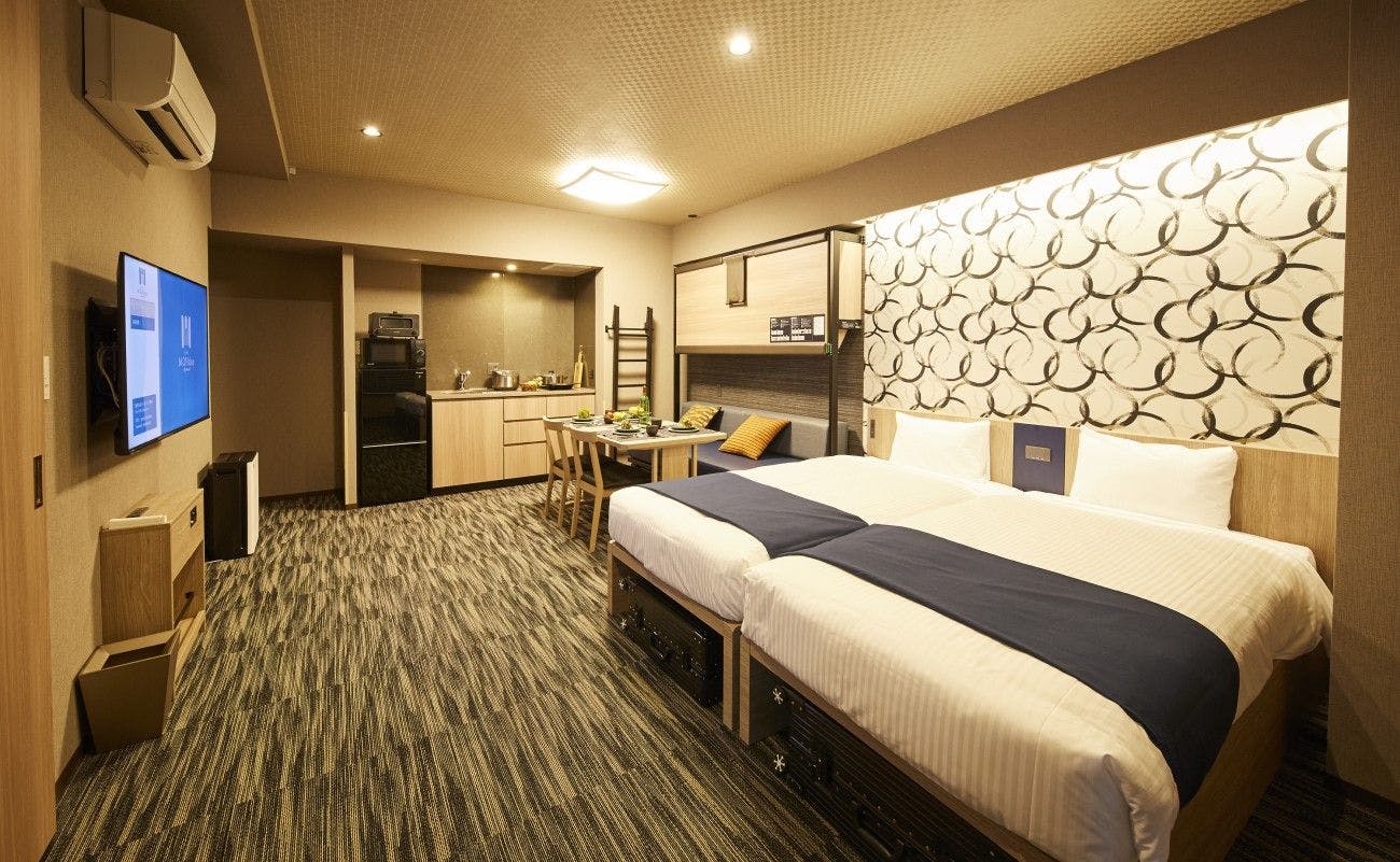 ห้องพักสำหรับครอบครัวแบบซูพีเรีย