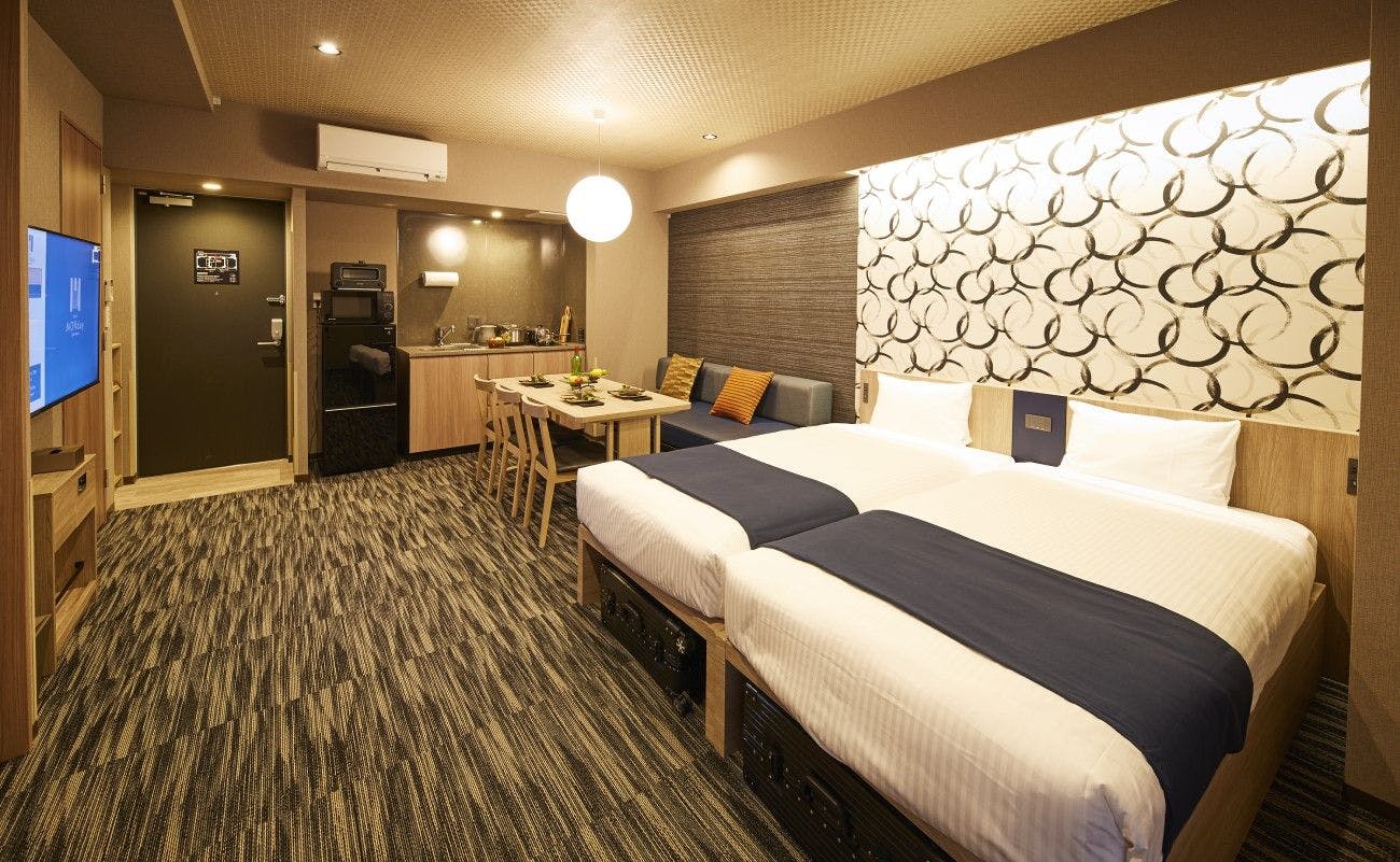 Kamar Grand Japanese