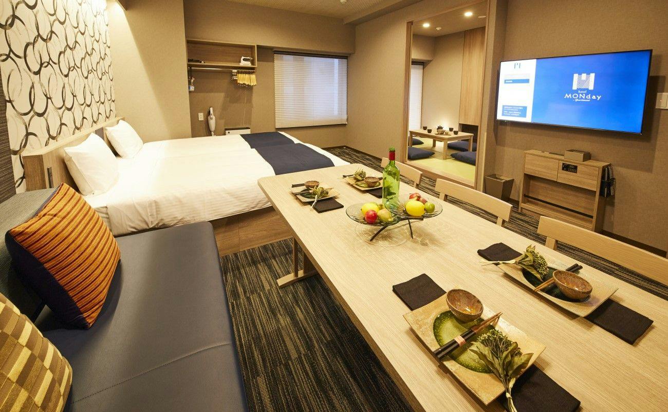 MONday Apart Premium Akihabara