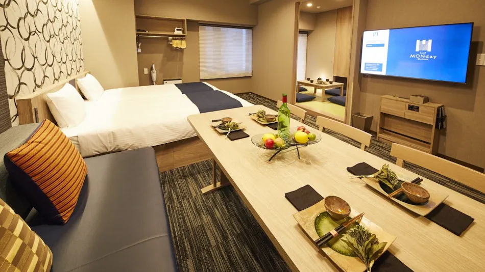 MONday Apart Premium Akihabara