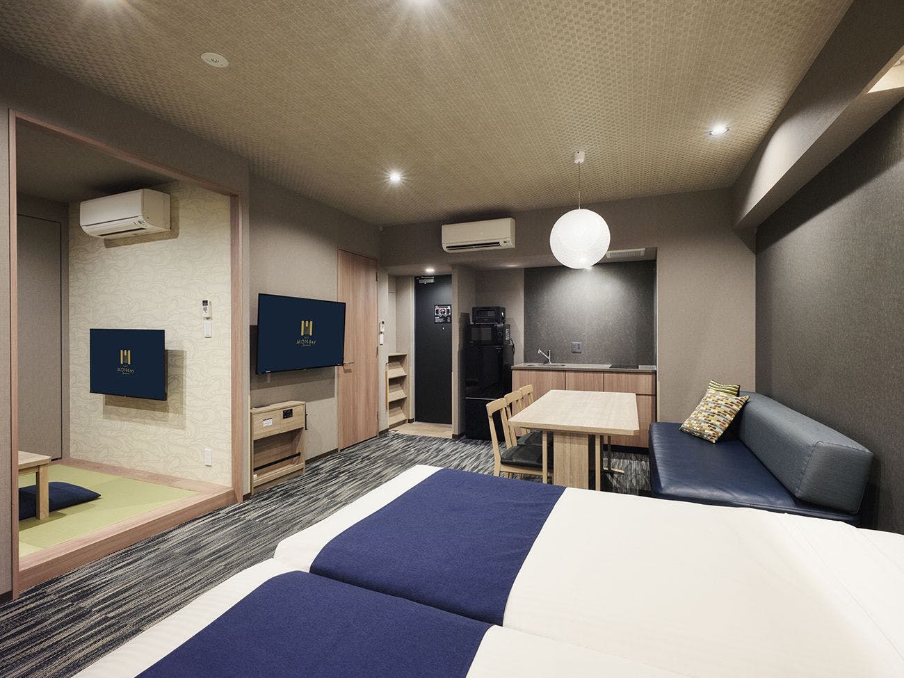 MONday Apart Premium Akihabara
