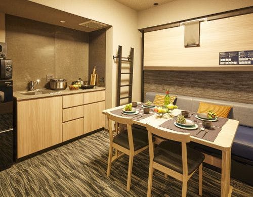 スーペリアファミリールーム