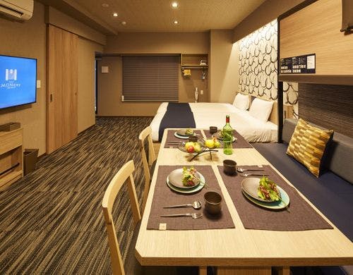 スーペリアキングルーム