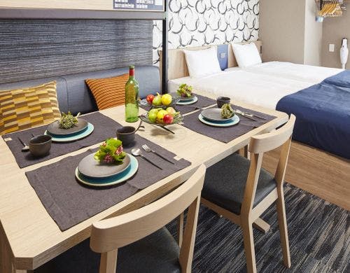 スーペリアキングルーム