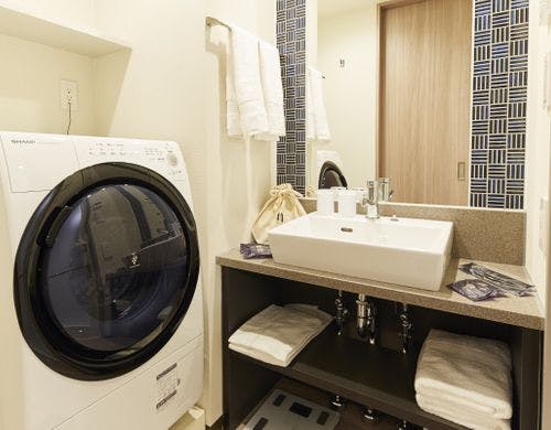 全室キッチン付