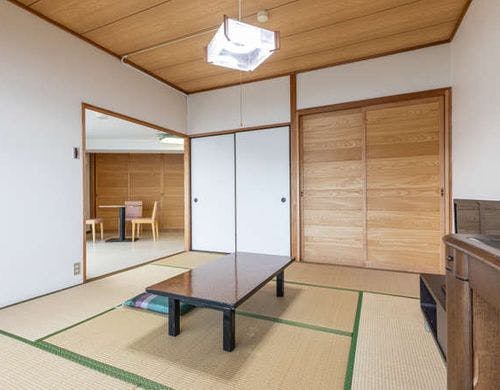 全室キッチン付き