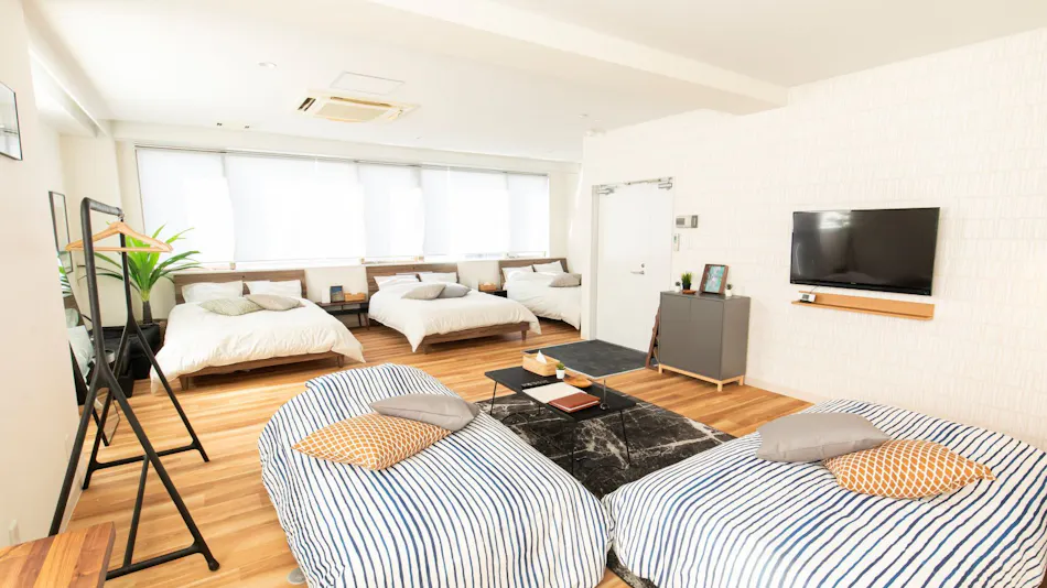 RIVER VILLAS HIROSHIMA