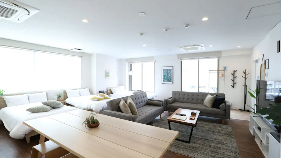 RIVER VILLAS HIROSHIMA