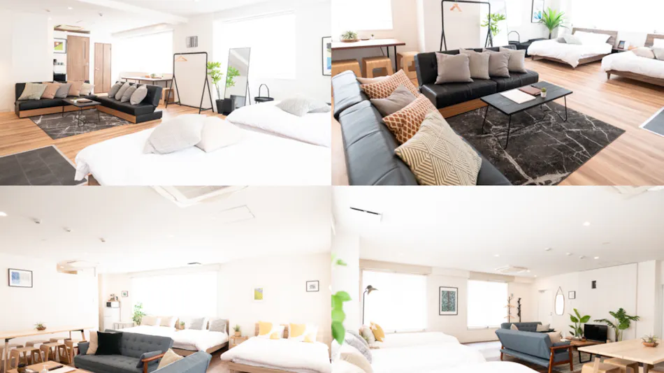 RIVER VILLAS HIROSHIMA