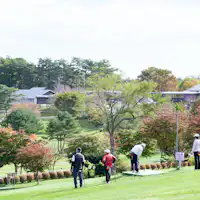 กอล์ฟสวน