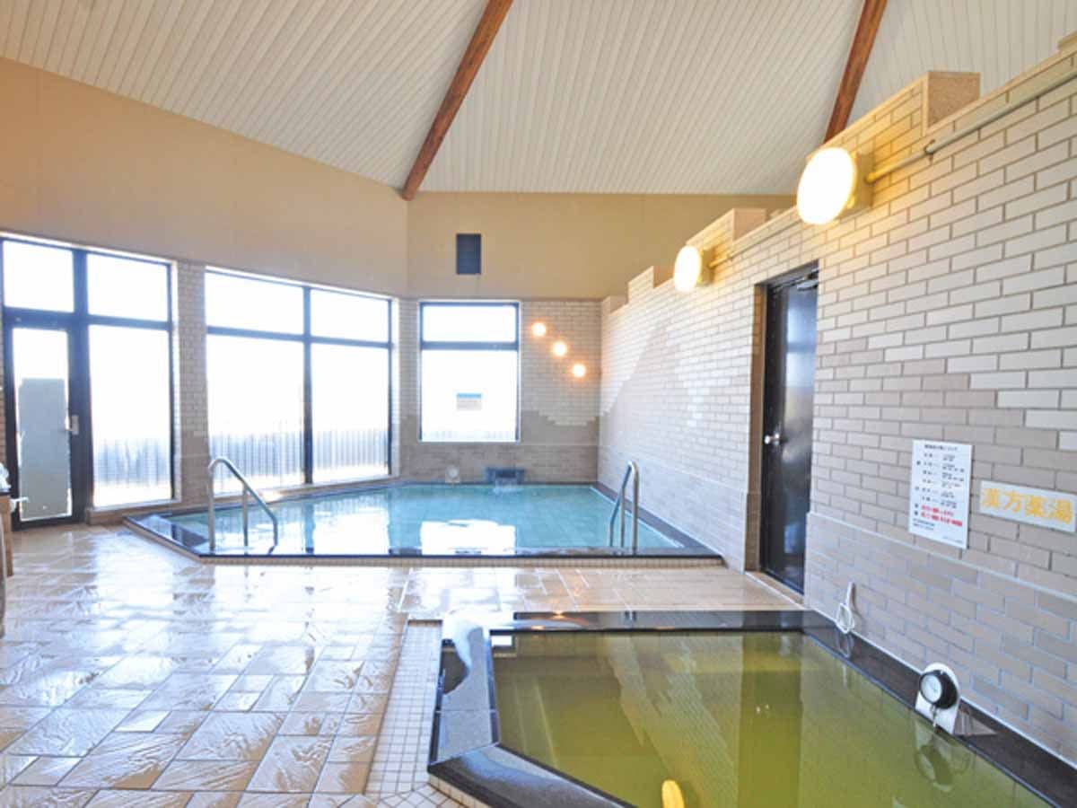 Ōno สุขภาพน้ำพุร้อน