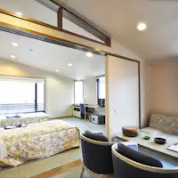 【ห้องพัก】ตัวอย่างห้องพักสไตล์ตะวันตก