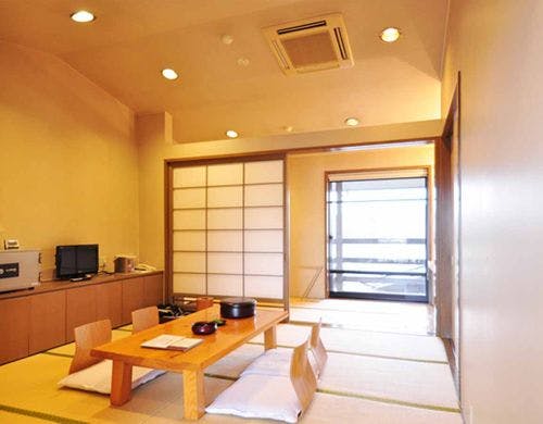 【客室】和室