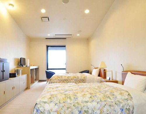 【客室】洋室