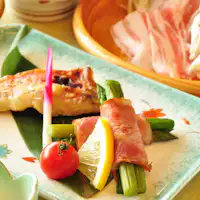 【ตัวอย่างอาหารเย็น / แผนมาตรฐาน】