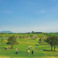 สนามกอล์ฟสวน