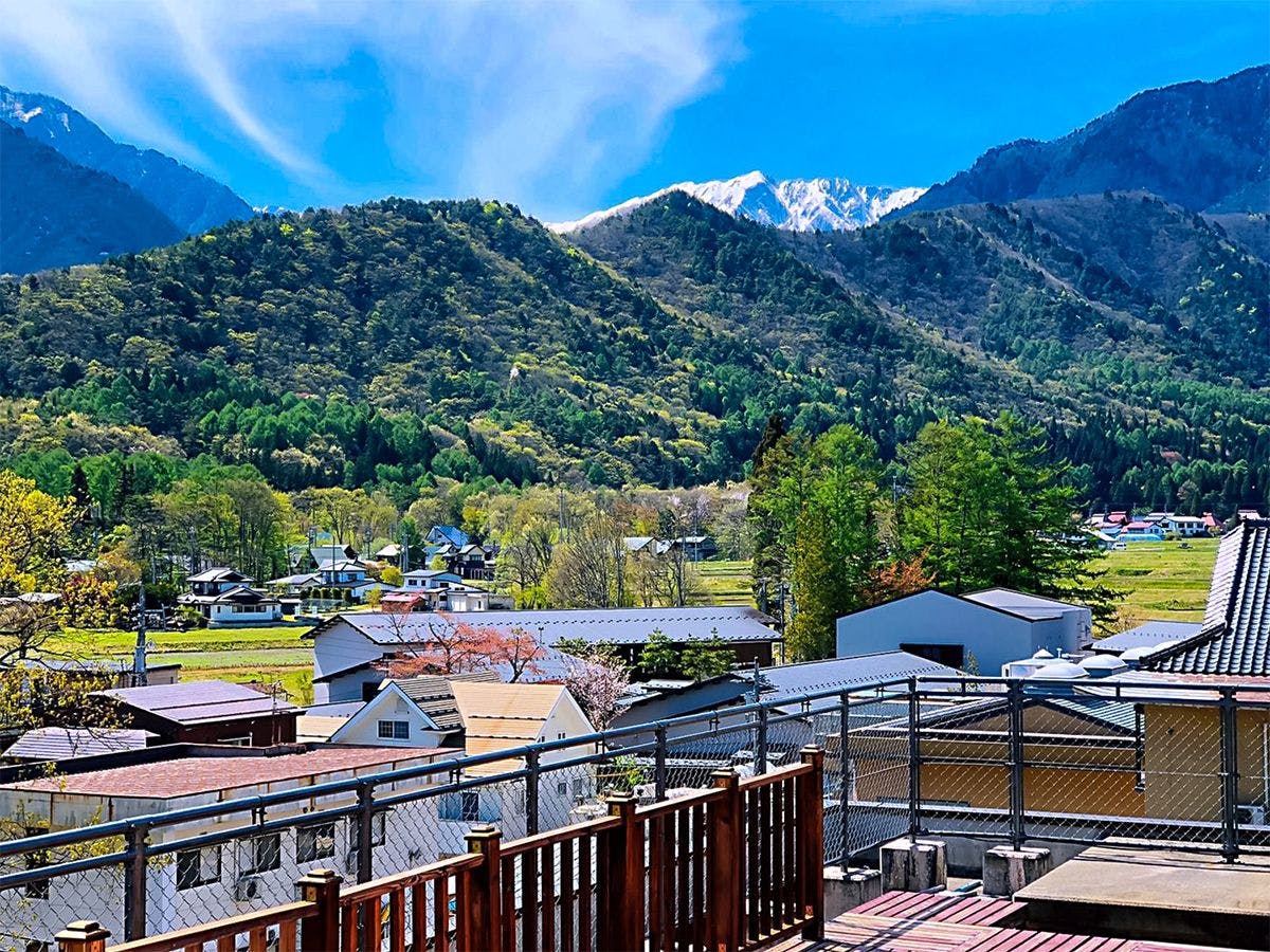 Kurobe Sun Valley Hotel