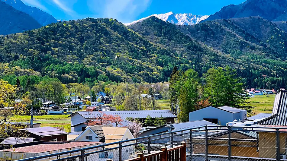 Kurobe Sun Valley Hotel