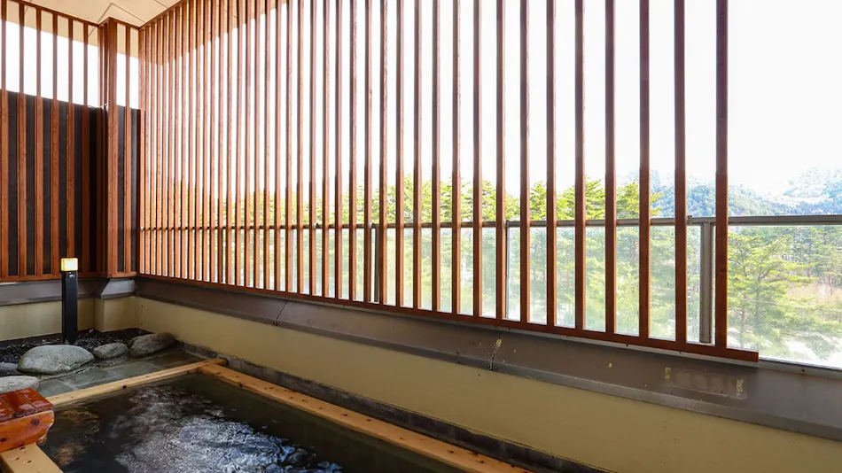 Kurobe Sun Valley Hotel