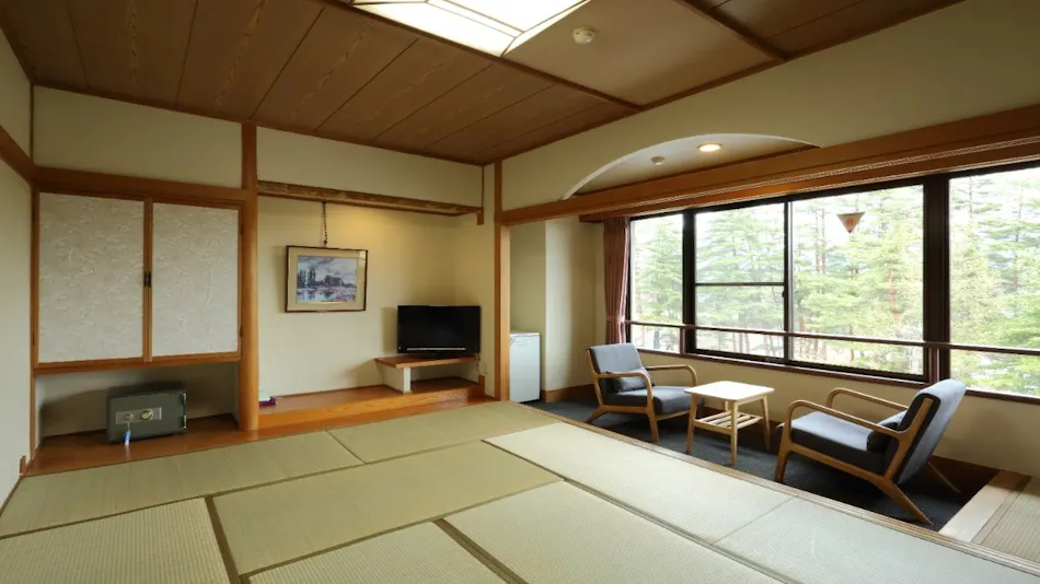 Kurobe Sun Valley Hotel