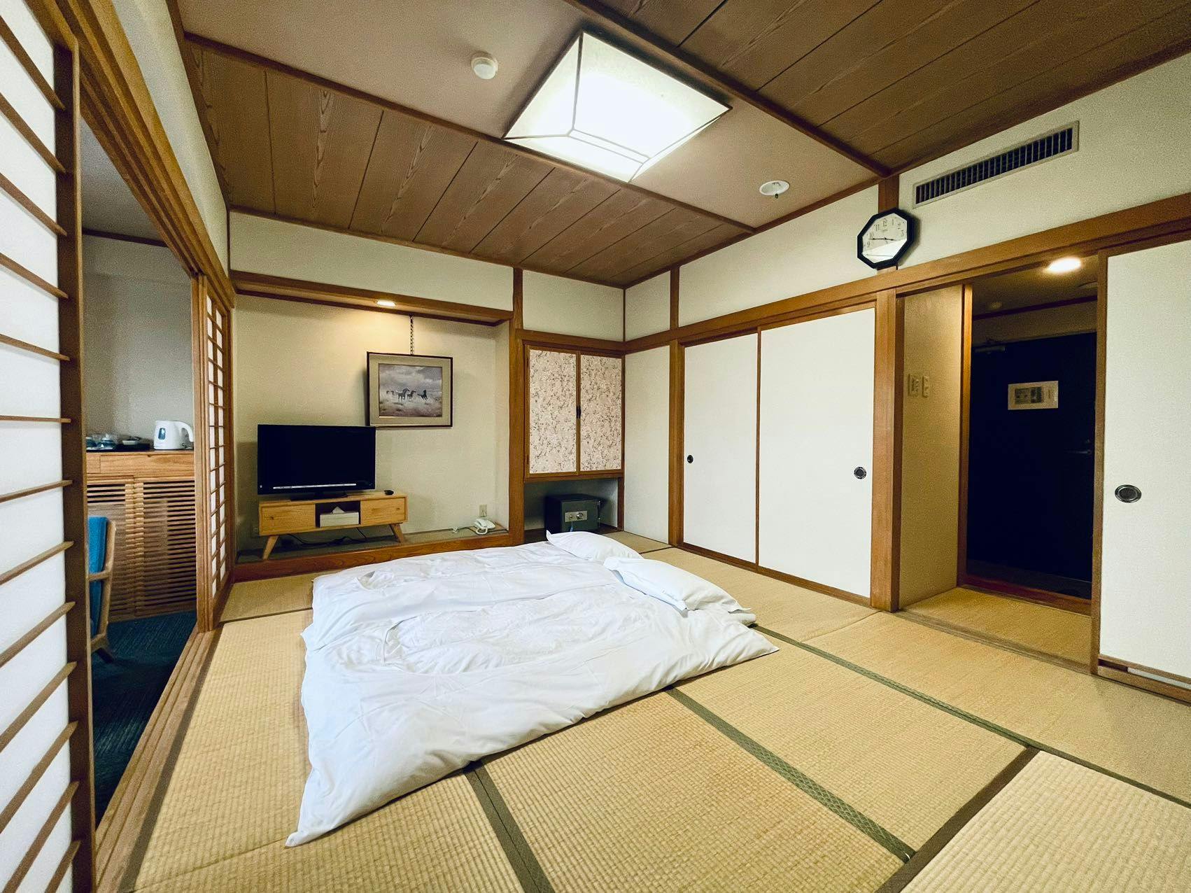 Kurobe Sun Valley Hotel