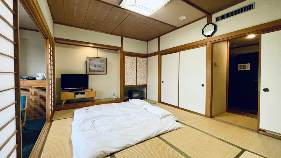 Kurobe Sun Valley Hotel