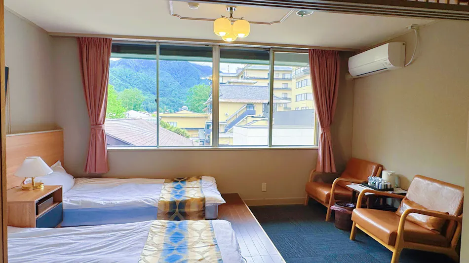 Kurobe Sun Valley Hotel
