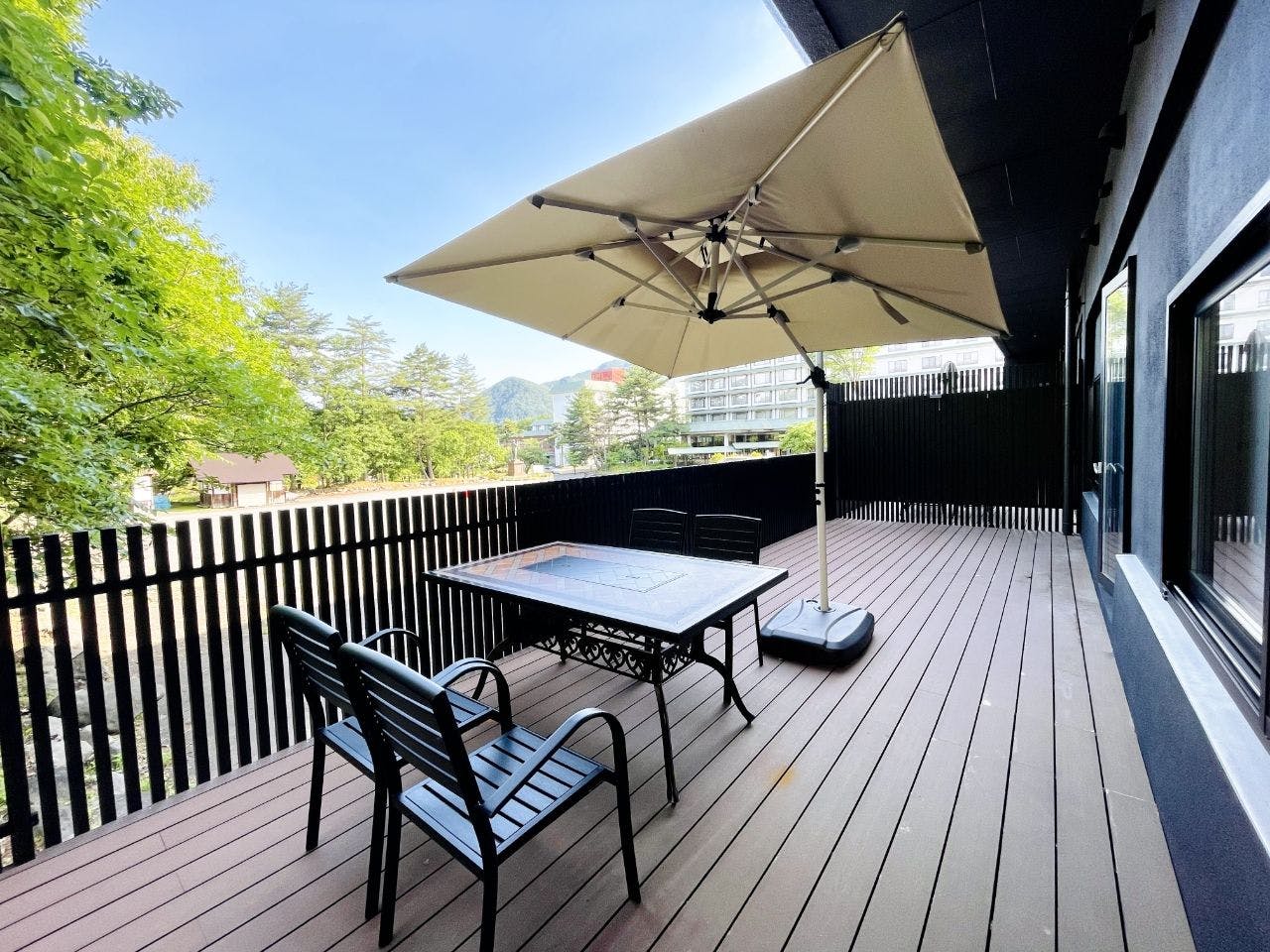 Kurobe Sun Valley Hotel