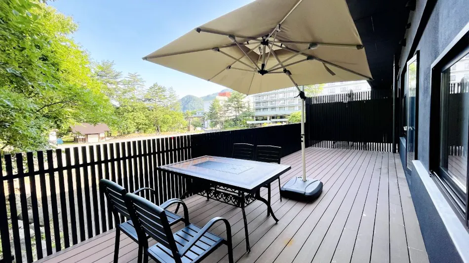 Kurobe Sun Valley Hotel