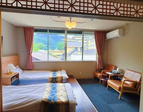 【癒しの和洋室】