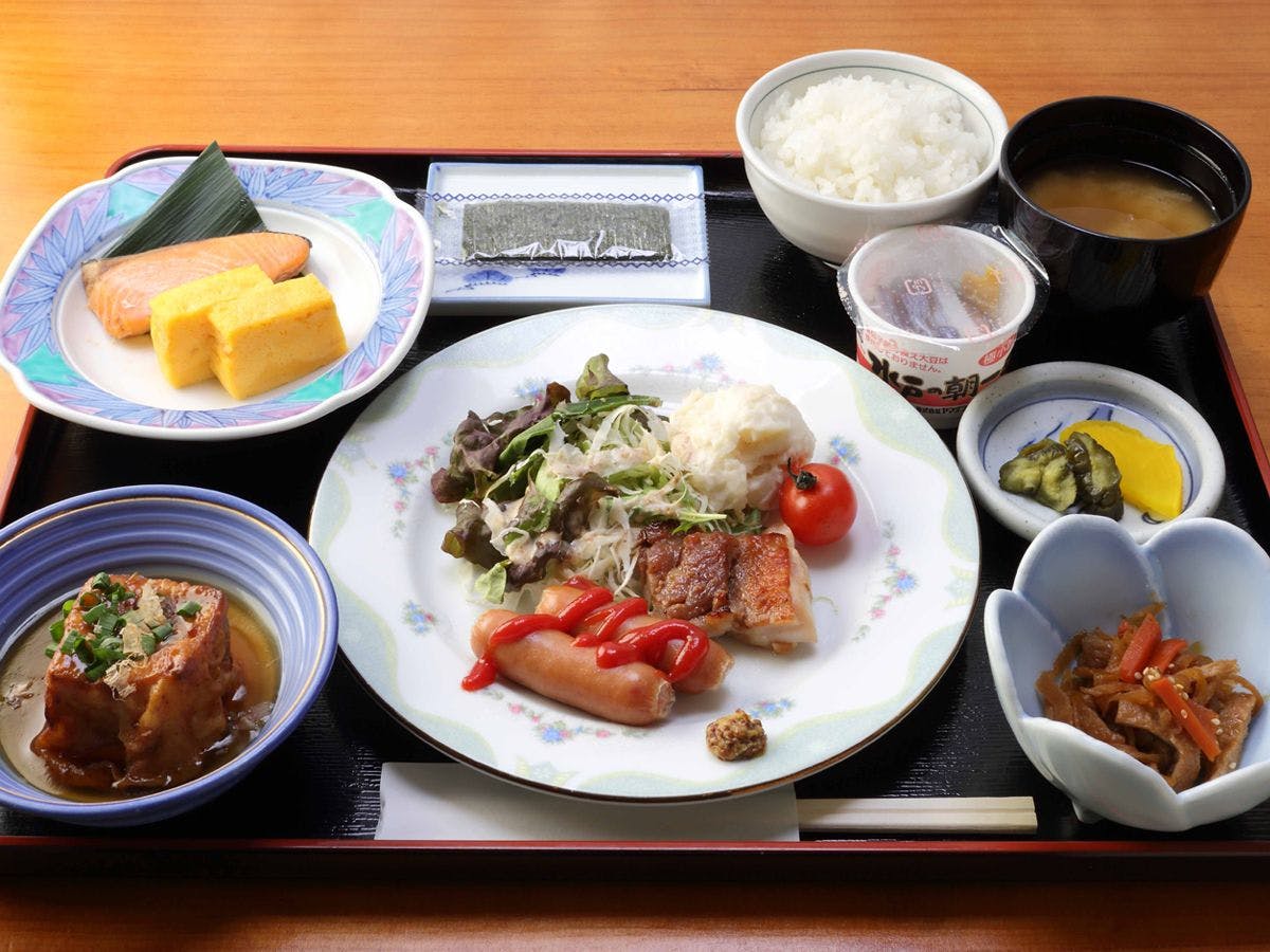 Kurobe Sun Valley Hotel