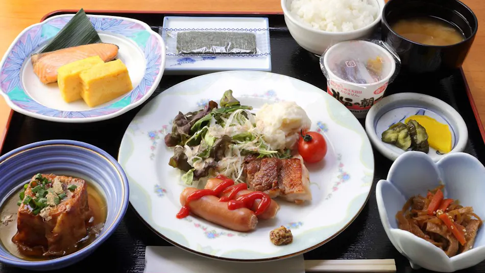 Kurobe Sun Valley Hotel