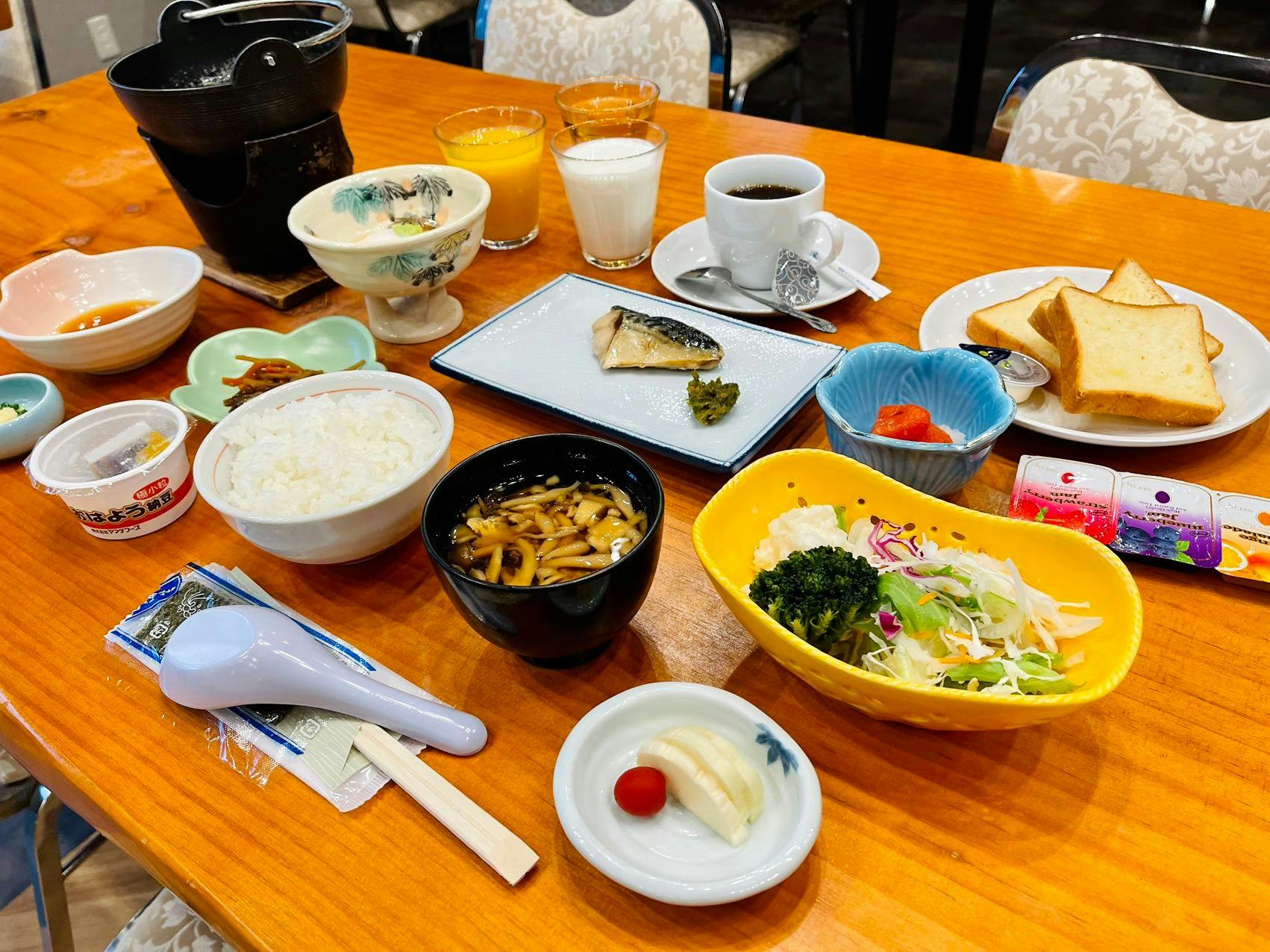 Kurobe Sun Valley Hotel