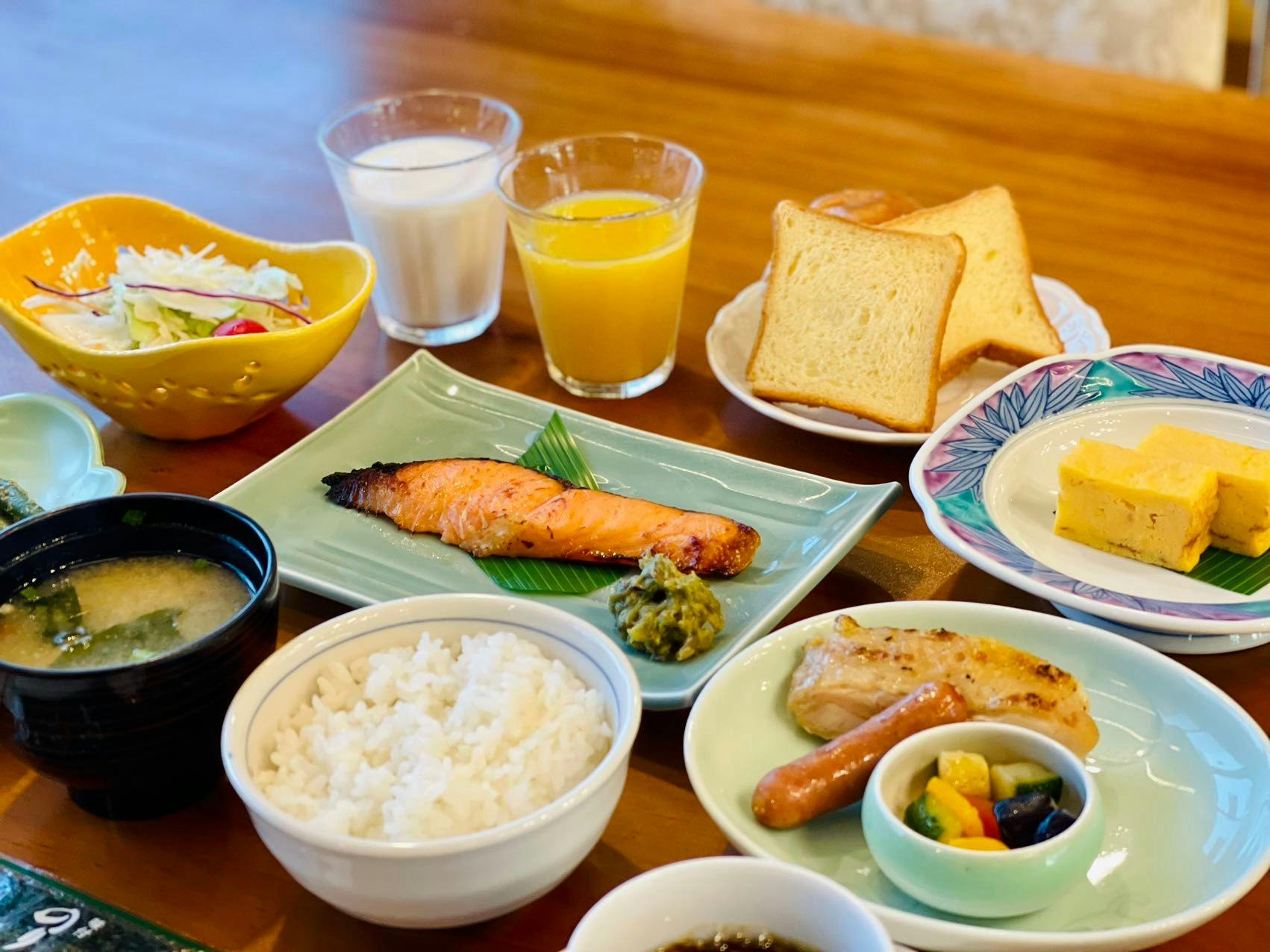 Kurobe Sun Valley Hotel
