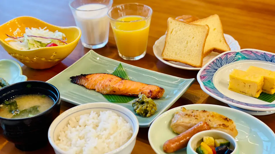 Kurobe Sun Valley Hotel