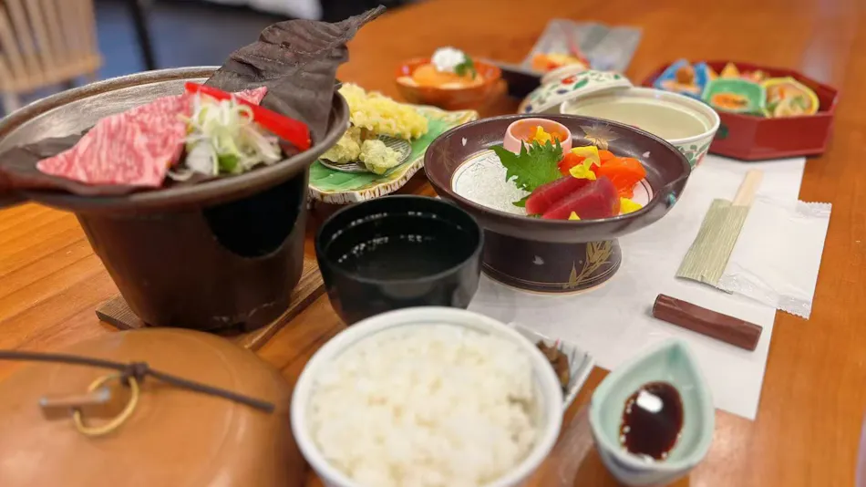 Kurobe Sun Valley Hotel