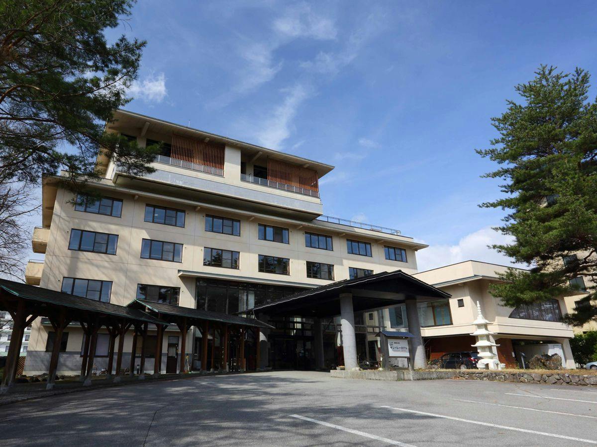 Kurobe Sun Valley Hotel